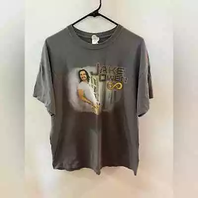 XL Jake Owen Days Of Gold Tour Band T-Shirt • $35