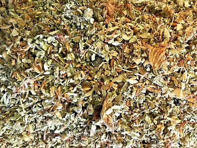 Red Clover - Spice Discounters No.47 Herb Blend Mix Mullein Marshmallow Damiana • $13.06