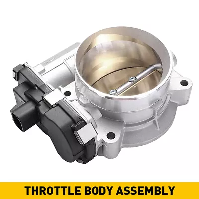 Throttle Body For Chevrolet Silverado 1500 4.8L 5.3L 6.0L 2009 2010 2011-2013 • $68.99