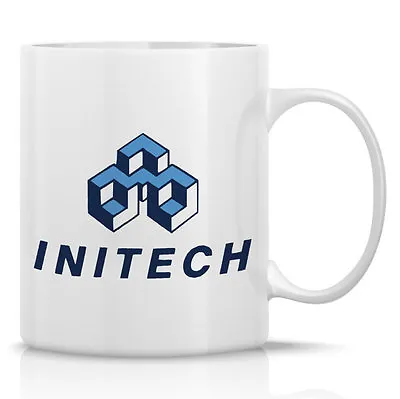 Office Space Bill Lumbergh Initech Coffee Ceramic Tea Mug 11 Oz Free Shipping • $18.39
