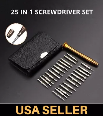 Precision Screwdriver Macbook Air Macbook Pro Repair Tool Kit P5/1.2mm Pentalobe • $11.75