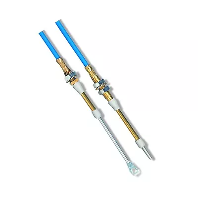 B&M 80740 Unimatic Shifter Cable 6 Ft. Blue Jacket • $59.13