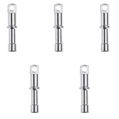 £4.22 • Buy 5 Pcs Tent Parts Aluminium Alloy Spare Tent Poles End Plug For 7.9mm/8.5mm DIA