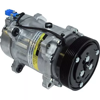 UAC CO 1100JC A/C Compressor For 93-02 Volkswagen Cabrio Golf Jetta Passat • $242.66