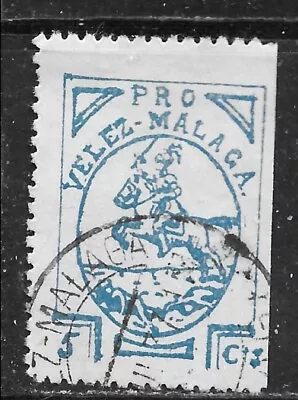 Spain    Velez Malaga     Sofima 1     Used        Spanish Civil War • $2