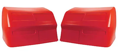 AllStar Professional Monte Carlo SS MD3 Nose Red 1983-88 • $168.99