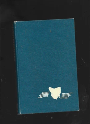 $64 • Buy Tasmania: Patsy Adam-Smith / Tiger Country HC Old First Pub 1968