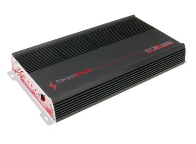 £379.79 • Buy Precision Power 3000W Max  Monoblock Amplifier With Bass Remote Extreme Power !!
