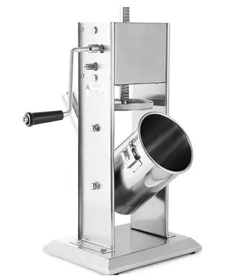 New CE Vertical 3L-7L Commercial Sausage Stuffer Stainless Steel Meat • $630