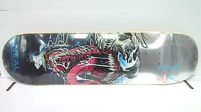 Primitive X Marvel: Venom Skateboard Deck (2022) Primitive Sealed Paul Jackson • $149.99