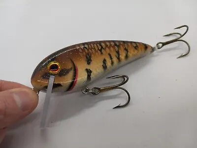 4.5  Smoker Tackle S.S. Shad Smallmouth Crankbait Jerkbait Musky Lure • $24.99