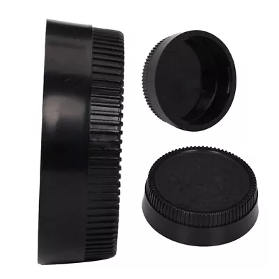 Lens Rear Cap For Nikon Nikkor SLR DSLR Lens AF F D1D0 AI Mount NEW AF-S J5V5 • $4.98