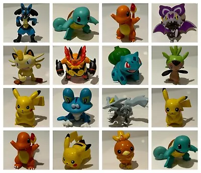£1.80 • Buy Tomy Pokemon Figures - Various Figure - Multi Listing- Nintendo 2  High Official