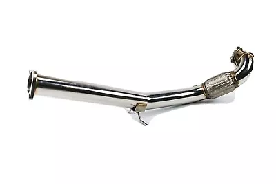 WhiteWidow 2007-2013 Mazdaspeed3 MPS3  Long Exhaust Pipe 3” One Piece Design • $299