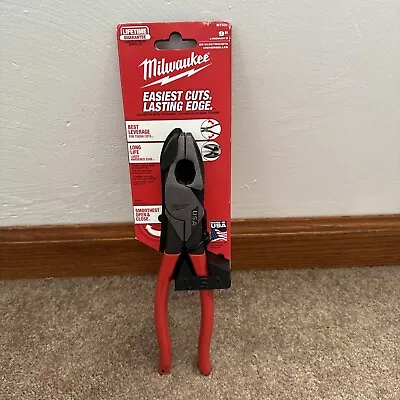 Milwaukee MT500 9  Lineman's Pliers - NEW • $26.99