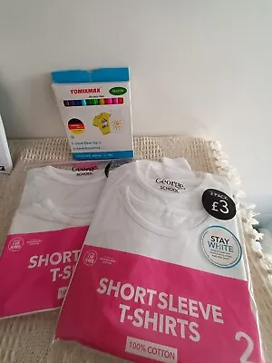 Fabric Marker Pens Set/T Shirts • £4