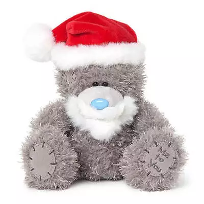 Me To You - Christmas: Tatty Teddy Santa Hat And Beard - Gifting Soft Toy • $11.25