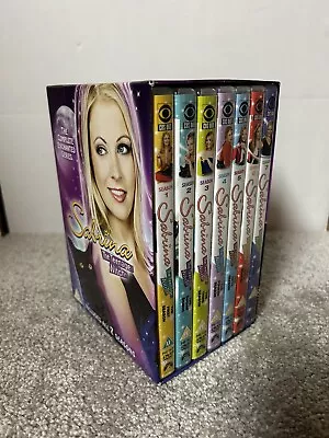 Sabrina The Teenage Witch: The Complete Series [PG] DVD Box Set. FREE POSTAGE • £34.99