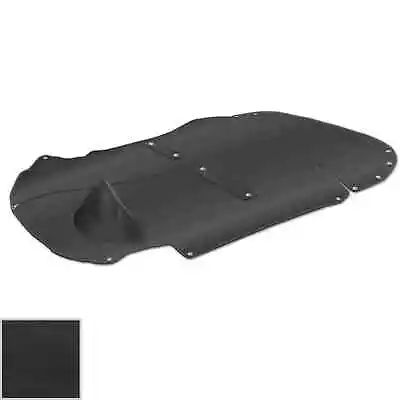 New Black Tonneau Cover Full Cover LHD MGB 1971-1980 Without Headrest Pockets • $314.95