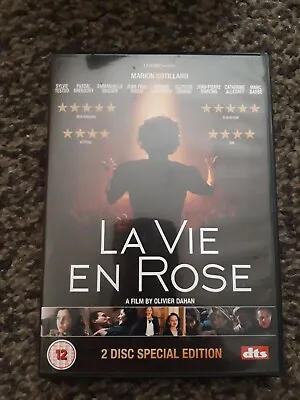 La Vie En Rose (DVD 2008) • £0.99