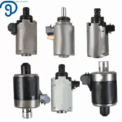 722.6 Solenoid Set 6 Pcs For Mercedes Benz 5-Speed Automatic Transmission • $58.15