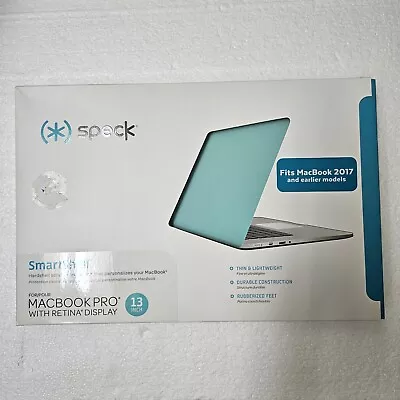 Speck SmartShell Transparent Case Macbook Pro Retina Display 13 Inch NIB  • $18.99