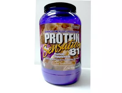 Ulimate Nutrition Protein Sensation  Time Release Protein Matrix 2 Lbs • $19.99