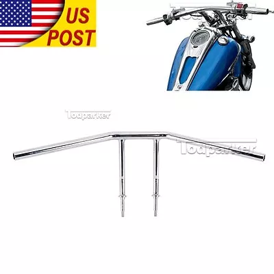 $129.99 • Buy US 1  Drag Handle Bar T-bar For Yamaha V-Star XVS 1300 Custom Silverado