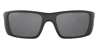 Oakley Fuel Cell Men's Sunglasses Matte Black Frame Prizm Black Polarized Lens • $206