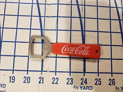 Vintage Bottle Opener Advertising Coca Cola RARE • $30