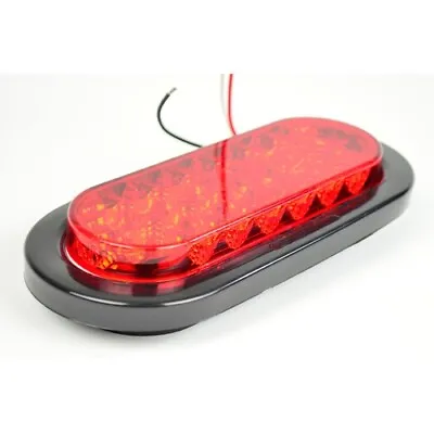 AUTOMATIC Tail Light Seal For Oval Led Tail Light Each Dunebuggy & VW • $8.28