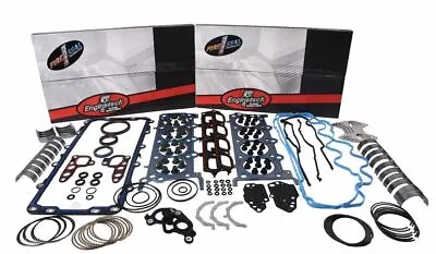 Engine Remain/Re-Ring Kit For 95-98 Nissan 200SX/95-99 Sentra 1.6L/1597 GA16DE • $127.38
