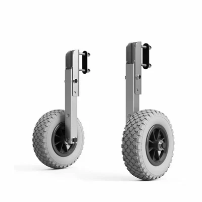 £114.99 • Buy EasyFlip Boat Launching Wheels
