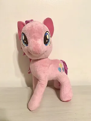Hasbro My Little Pony Plush Pink 13” • $12