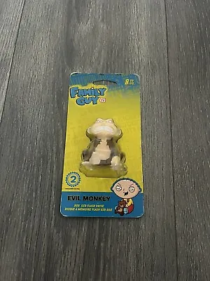 Family Guy USB Stick Evil Monkey  • $25