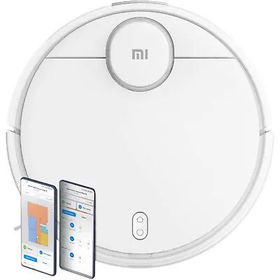 Xiaomi Robot Vacuum Mop 2S Cleaner Sweeper Bagless New Boxed • $687.32