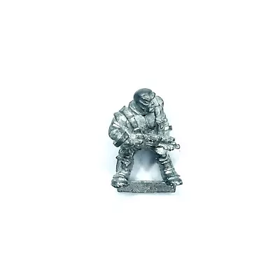 Warhammer 40k - Rogue Trader - RT7 Mercenaries Imperial Army Sarge Rockhard • £20