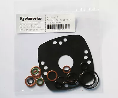 Mercedes 190E KE Jetronic Fuel Distributor Rebuild Kit • $51.38