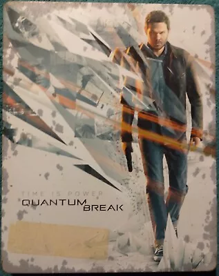 Quantum Break - SteelBook Edition (Microsoft Xbox One) And BONUS FORTNITE DFB • $3
