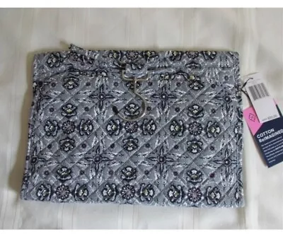 Vera Bradley Hanging Organizer NEW Plaza Tile Print • $17