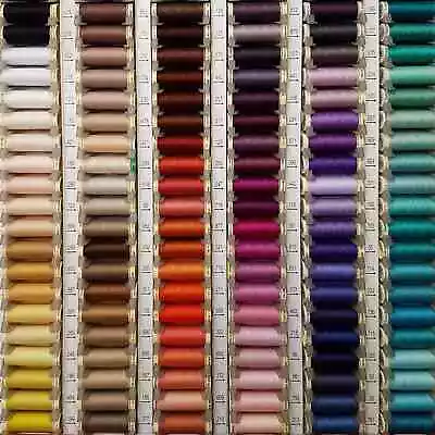 £2.95 • Buy Gutermann Sew All Sewing Thread 100m 100% Polyester , 1st Class Post