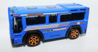 Matchbox  Big City Bus • $2.99