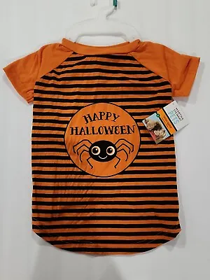 Martha Stewart  Happy Halloween  Spider Dog Halloween Costume Outfit Large NEW • $11.99