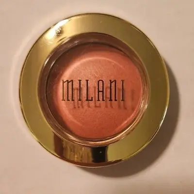 Milani Baked Powder Blush (0.04 Oz) 901- Luminoso  New.  Not Sealed. • $11.50