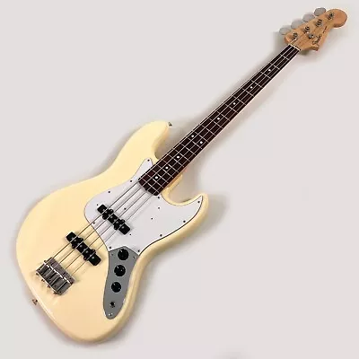 Fender Japan JB-53 Jazz Bass Electric Bass Guitar Made In Japan 2007 - 2010 VWH • $580