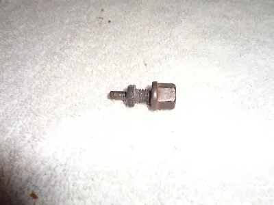 Mopar 1960's 1970's Mopar 4 Speed Carburetor Throttle Cable Pin • $39