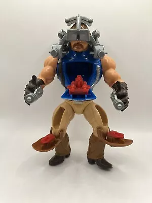 Vintage MOTU - Rio Blast COMPLETE - Mattel He-Man Masters Of The Universe • $65