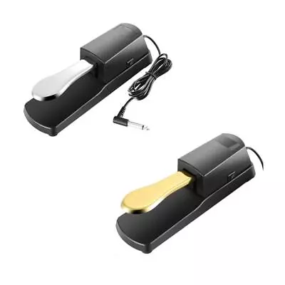 $25.58 • Buy Pedal Roland Piano Keyboard Pedal Keep Damper Electric Piano Electronic Keyboard