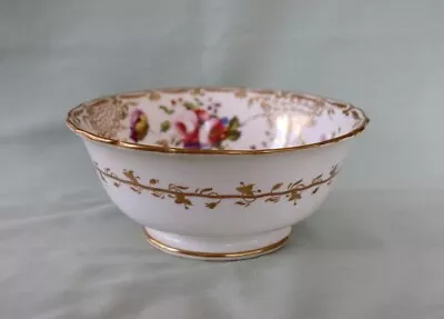 B3 Coalport Slop Bowl Pattern 699 • £20