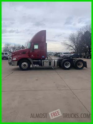 2018 Mack CXU613  NO RESERVE # B7302  B CO  • $13000